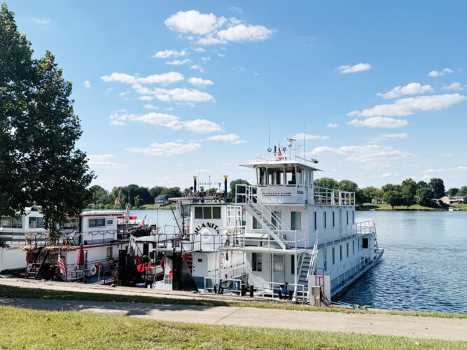 Paddlefest, Riverfest bringing watercraft to Point Park